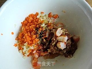 馋嘴小吃---水晶虾饺步骤4 馋嘴小吃---水晶虾饺步骤4