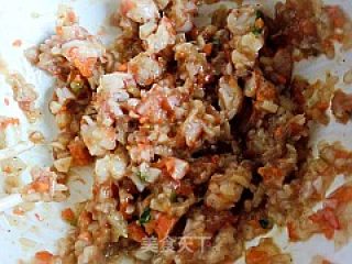 馋嘴小吃---水晶虾饺步骤5 馋嘴小吃---水晶虾饺步骤5