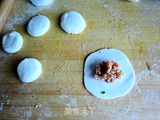 馋嘴小吃---水晶虾饺步骤10 馋嘴小吃---水晶虾饺步骤10