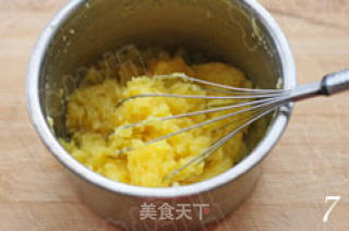 完美奶黄包全攻略步骤7