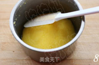完美奶黄包全攻略步骤8