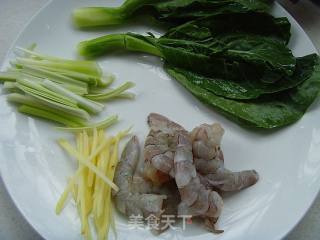 【粤菜】：虾仁肠粉步骤3