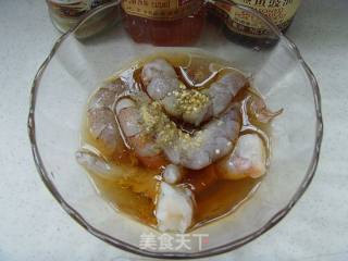 【粤菜】：虾仁肠粉步骤4