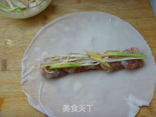 【粤菜】：虾仁肠粉步骤10