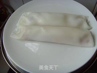 【粤菜】：虾仁肠粉步骤11