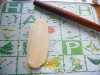 【粤菜】口口酥香---老婆饼步骤6 【粤菜】口口酥香---老婆饼步骤6