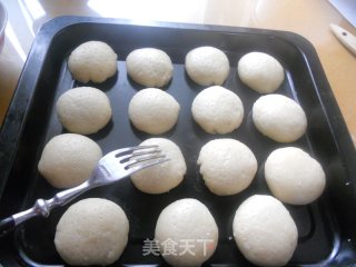 【粤菜】口口酥香---老婆饼步骤10 【粤菜】口口酥香---老婆饼步骤10