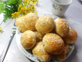 【粤菜】口口酥香---老婆饼步骤13 【粤菜】口口酥香---老婆饼步骤13