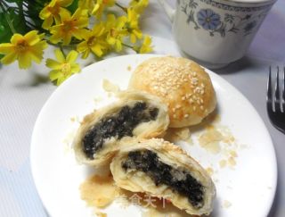 【粤菜】口口酥香---老婆饼步骤14 【粤菜】口口酥香---老婆饼步骤14