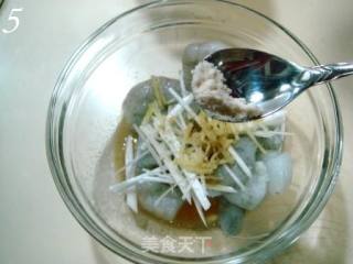 鲜虾肠粉、牛肉肠粉步骤1 鲜虾肠粉、牛肉肠粉步骤1