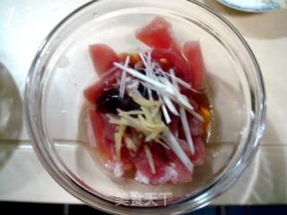鲜虾肠粉、牛肉肠粉步骤2 鲜虾肠粉、牛肉肠粉步骤2