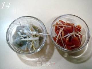 鲜虾肠粉、牛肉肠粉步骤3 鲜虾肠粉、牛肉肠粉步骤3
