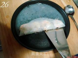 鲜虾肠粉、牛肉肠粉步骤6 鲜虾肠粉、牛肉肠粉步骤6