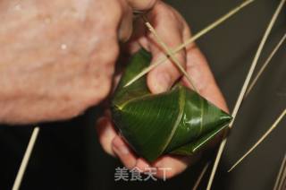 广东什锦咸粽步骤13