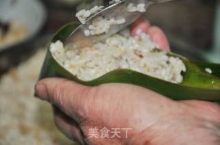 广东什锦咸粽步骤12