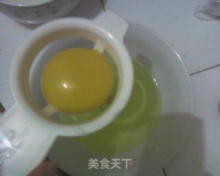 黄桃双皮奶~步骤1
