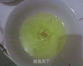 黄桃双皮奶~步骤2