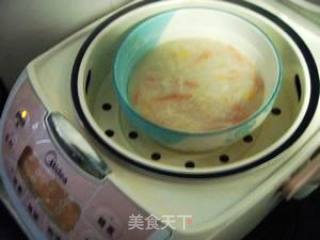 节日面点--美味萝卜糕步骤5