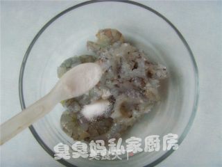 一品水晶虾饺步骤3 一品水晶虾饺步骤3