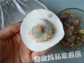 一品水晶虾饺步骤11 一品水晶虾饺步骤11