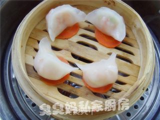 一品水晶虾饺步骤13 一品水晶虾饺步骤13
