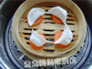 一品水晶虾饺步骤12 一品水晶虾饺步骤12