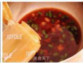 广式虾仁肠粉步骤5