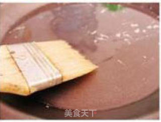 广式虾仁肠粉步骤10
