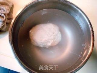 鲜虾、牛肉肠粉步骤3