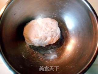 鲜虾、牛肉肠粉步骤2