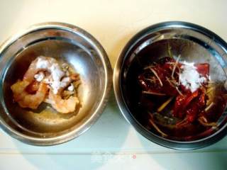 鲜虾、牛肉肠粉步骤8