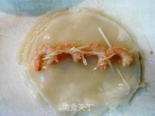 鲜虾、牛肉肠粉步骤21