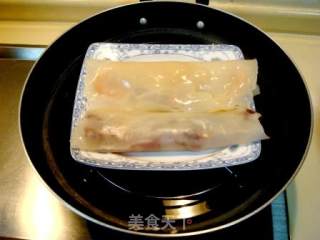 鲜虾、牛肉肠粉步骤23