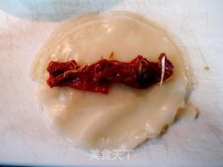 鲜虾、牛肉肠粉步骤22