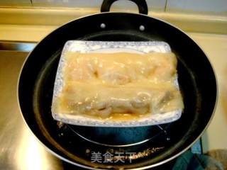 鲜虾、牛肉肠粉步骤24