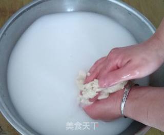 自制美味凉皮步骤7