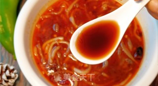 土豆酸辣粉步骤14