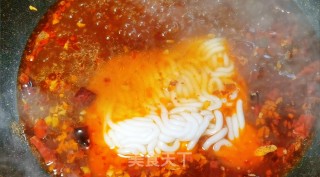 土豆酸辣粉步骤13