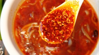 土豆酸辣粉步骤16