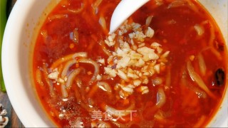 土豆酸辣粉步骤15