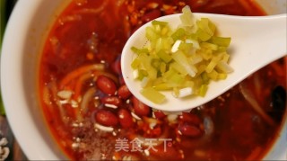 土豆酸辣粉步骤18