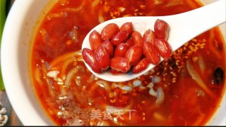 土豆酸辣粉步骤17