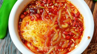 土豆酸辣粉步骤20