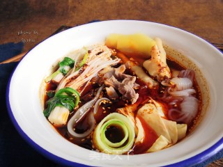 冷串串步骤14