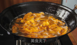 灯影苕片，红薯的高级吃法步骤4