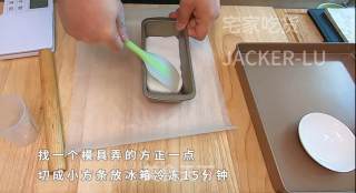 红糖糍粑，软糯香甜，外皮脆而不硬，糯叽叽的让人毫无抵抗力。步骤4