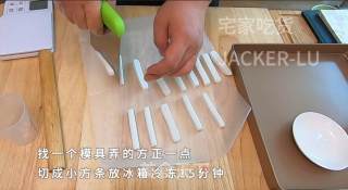 红糖糍粑，软糯香甜，外皮脆而不硬，糯叽叽的让人毫无抵抗力。步骤5