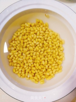 香嫩豆腐花步骤1