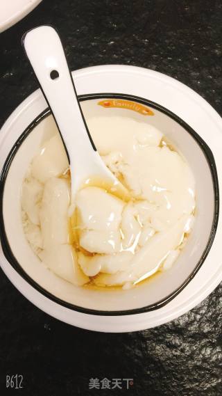 香嫩豆腐花步骤12
