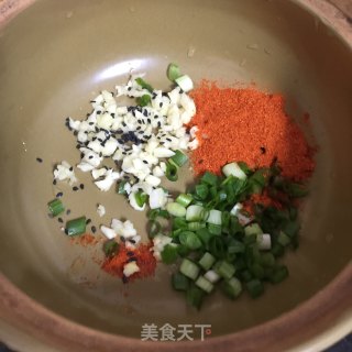 美味酸辣粉步骤3